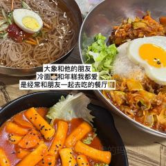 姚记烧烤(中央商场店) 여행 사진