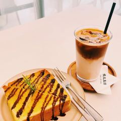 我在生活咖啡馆(恒基国际城店) User Photo