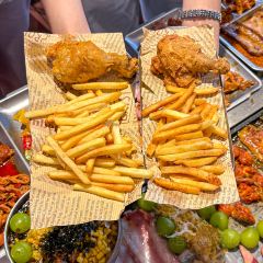 北木南烤肉和酒(川大锦江学院店) User Photo