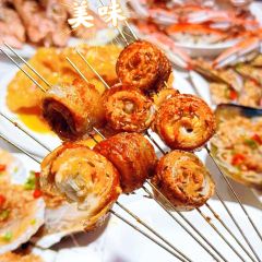 Red Wharf Cheap Seafood Barbecue Food Stalls (Xinghai Store) User Photo