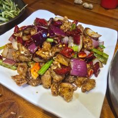 LISHIFUSHAOKAO User Photo