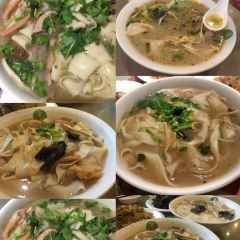 松针蔡记蒸饺(花园路店) User Photo