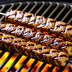 Huo shan yan yan shi Barbecue User Photo