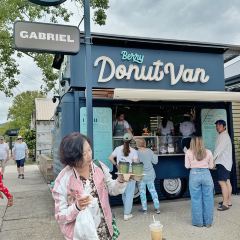 Famous Berry Donut Van User Photo
