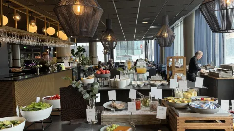 Restaurant Bjørk in Бодо