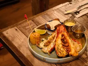 Pakkhús Restaurant