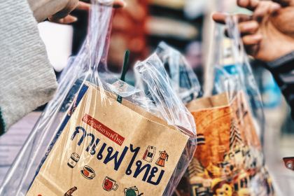 福记东北烤冷面(汉锦城店)