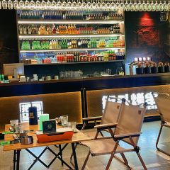 把酒望月·街头烤串(息县店) 여행 사진