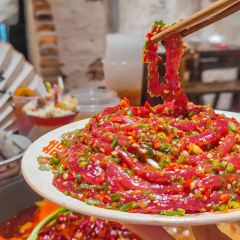 赵九记呱呱老火锅(蓝田店) User Photo
