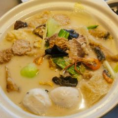 大方传统菜(武康德蓝广场店) User Photo