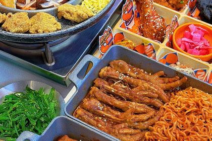 韓拾林石鍋拌飯（印象滙店）