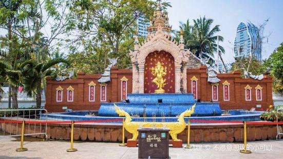 景洪市大金塔寺