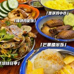 泰姜私厨(敏捷城店) User Photo