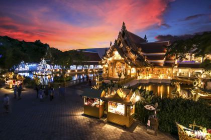 JIN NA LI HUANG GU YA YAN GUO JI ZI ZHU CAN TING