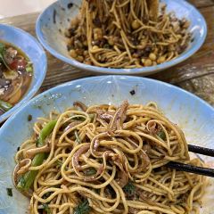 郭小姐的干溜面(玫瑰城店) 여행 사진