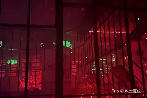 Orangutan Bunker猩猩地堡酒吧（九街店）