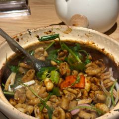 鼎丰私房菜·摩登创意私房菜(33小镇店) User Photo