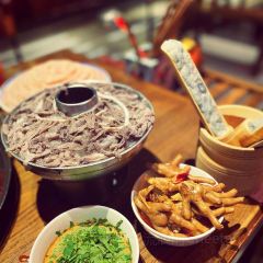 萍姐火锅·公路夜市(农科路店) User Photo