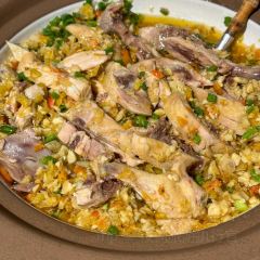 庐人村·二十年牯岭土菜 User Photo