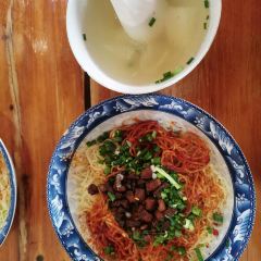 WANG FAMILY GOLD MEDAL DRIED TOFU HOT POT 여행 사진