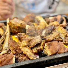 奇严蒙餐 여행 사진