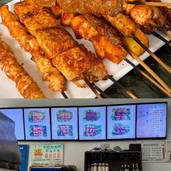八街双双卷粉(青云路店) User Photo