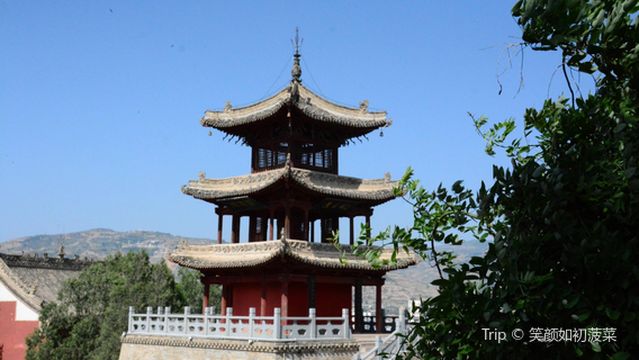 Penglai Pavilion