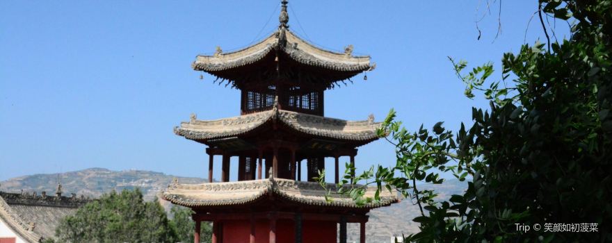 Penglai Pavilion