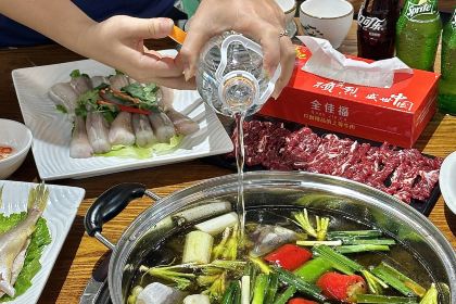 福记·全佳福牛肉火锅
