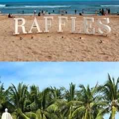 海南清水湾莱佛士酒店 · 意大利餐厅 여행 사진