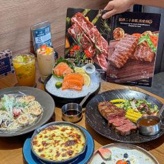 月伴湾西餐厅·招牌牛扒(幸福湖畔店) User Photo