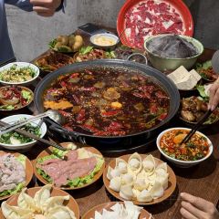 云南建水鸡脚王烧烤(商贸路店) 여행 사진