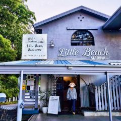Little Beach Boathouse User Photo
