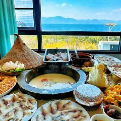 馨湖酒店·管家婆饭店 ảnh của người dùng