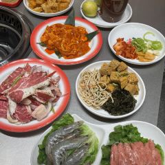 大茶盘子齐市烤肉(淮南街店) User Photo