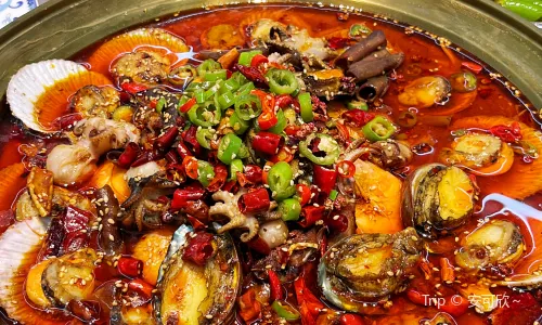 東夷海鮮巨無霸（東夷小鎮店）