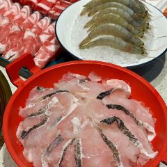 御屋鲜品鲜切牛肉火锅自助(胶州龙湖天街店) User Photo