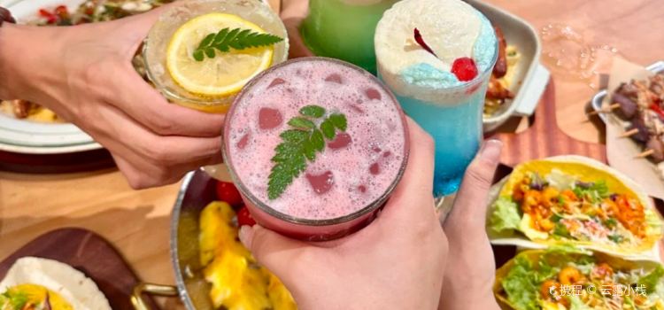 米莎咖啡西餐厅(丹麓店)