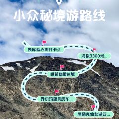 海拨3300米烧烤店 User Photo