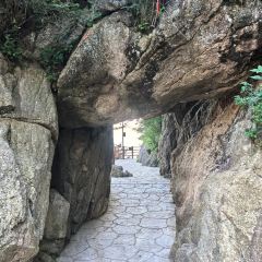 老君山枕云悬崖观景民宿·老君山顶2217云顶餐厅 User Photo