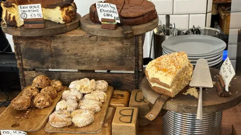 The Fumbally in Dublin