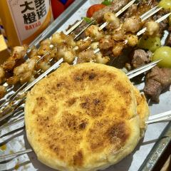 不大串店哈爾濱燒烤（壹中心店）張用戶圖片