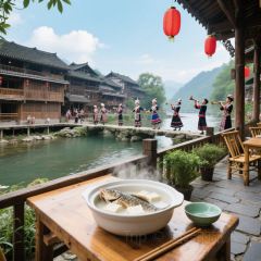 YONG CHENG SHI BA ZI 여행 사진