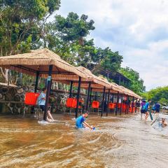 罗浮山天然谷(那里花开店) User Photo