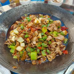 楚天舒家常菜(黔龙桃源新都会店) 여행 사진