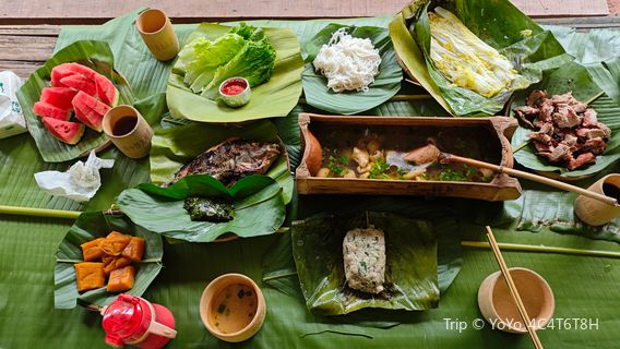 Xishuangbanna Naka Rainforest
