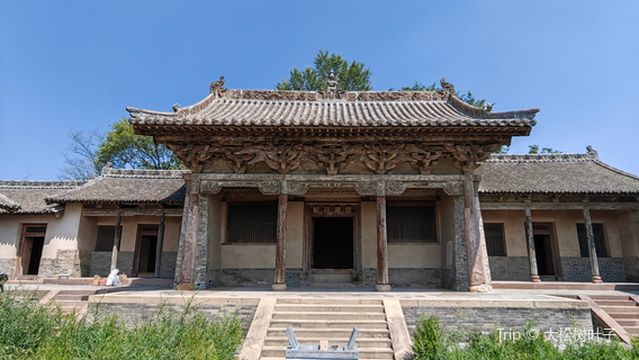 Tangwang Temple