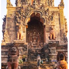 The Terracotta Garden At Lamphun User Photo