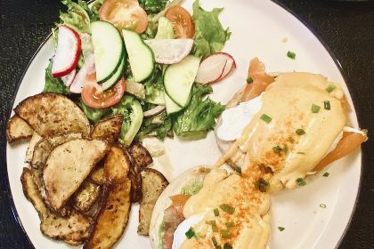 Espresso 21 Cafe Restaurant