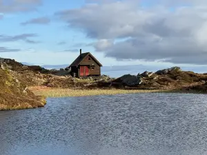 SKYSKRAPEREN RESTAURANT